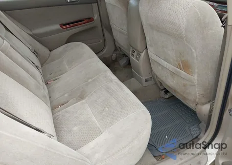 2002 Toyota Camry Xle из США, поврежденный, VIN 4T1BE30K82U633608